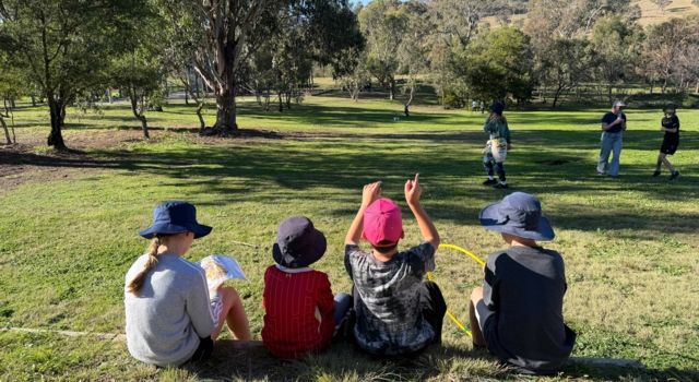 outdoor education